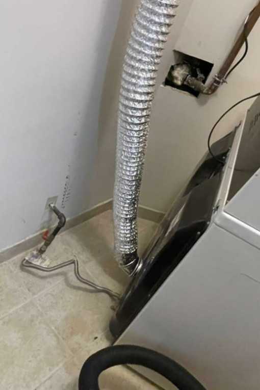 Braydon's Air Duct Professionals Braydons Air Duct DV1